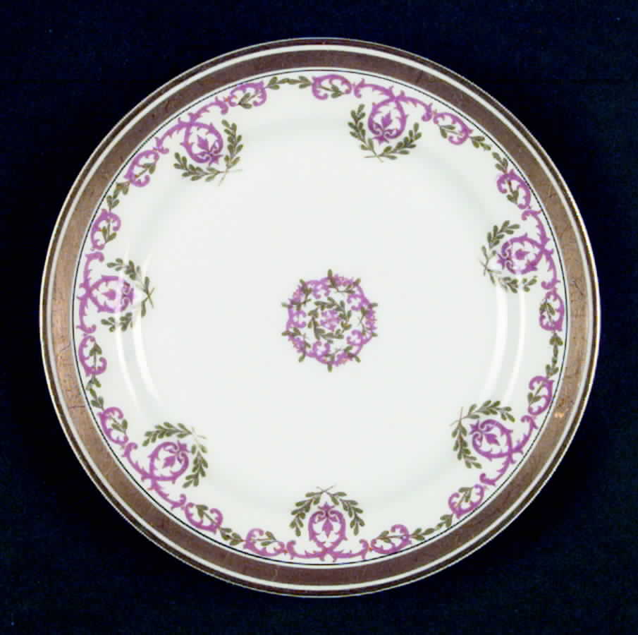 H1590 Bread & Butter Plate by Haviland-1