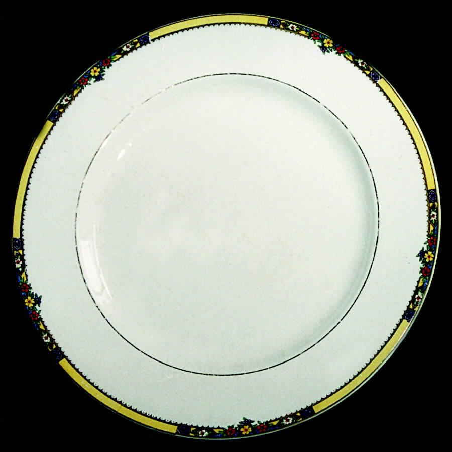 HAR90 Dinner Plate by Harker-1