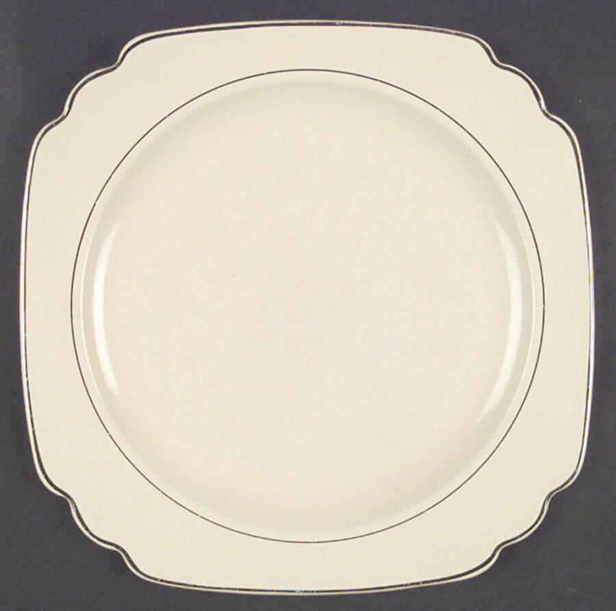 HLC2128 Bread & Butter Plate by Homer Laughlin -1