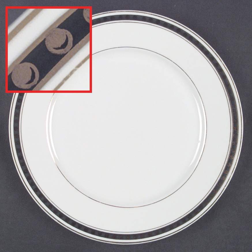 HEJ53 Dinner Plate by Hertel Jacob-1