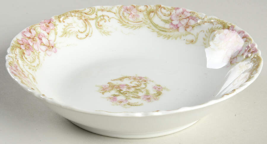 H1593 Coupe Cereal Bowl by Haviland-1