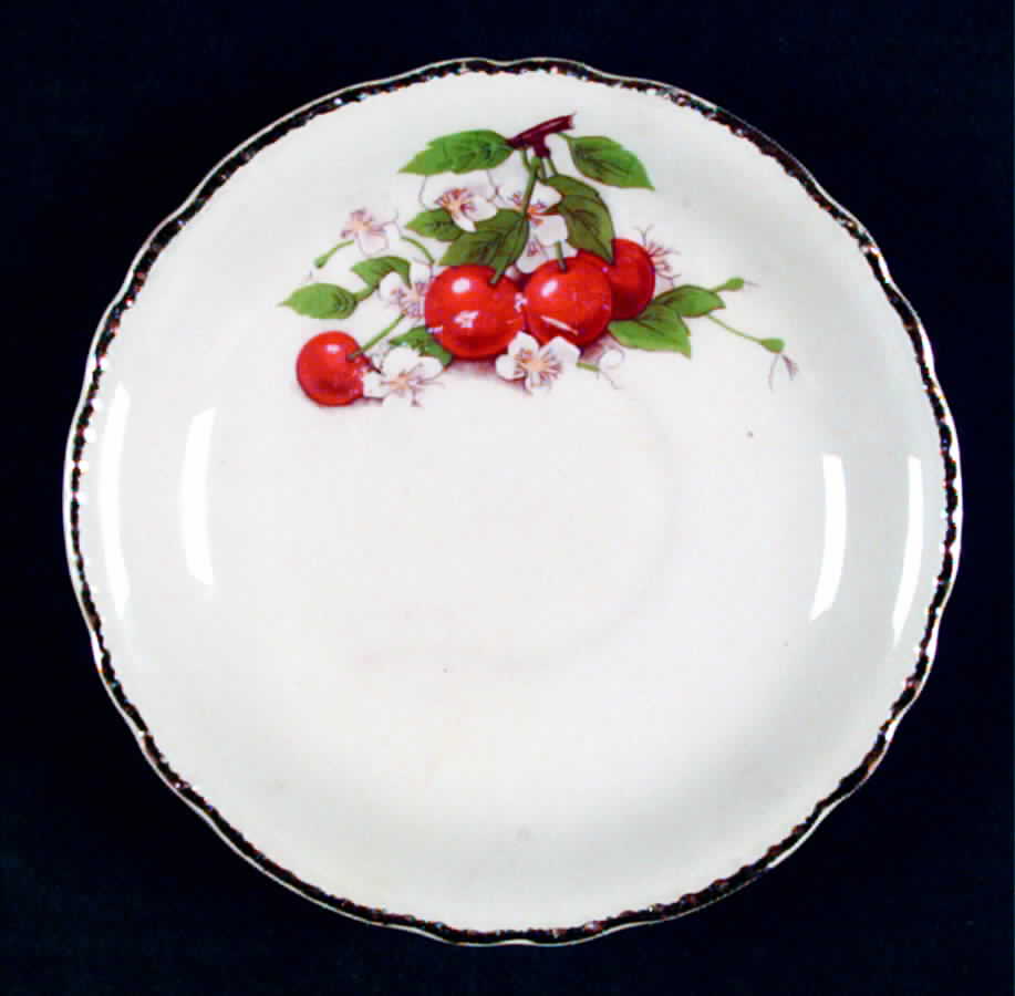 HAR91 Saucer by Harker-1