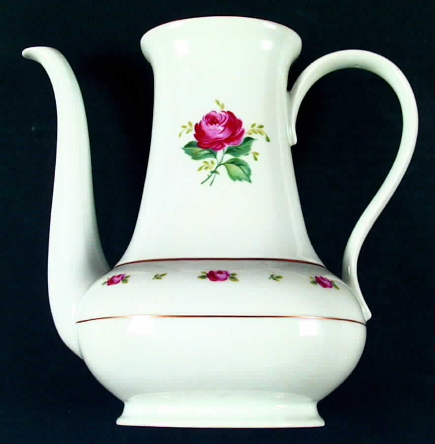 HUT956 Coffee Pot No Lid by Hutschenreuther-1