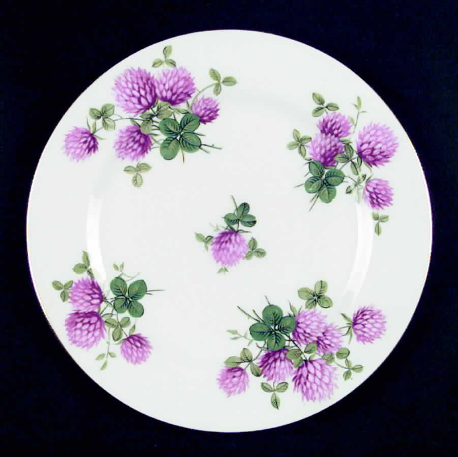 4177 (Smooth) Salad Plate by Hammersley-1