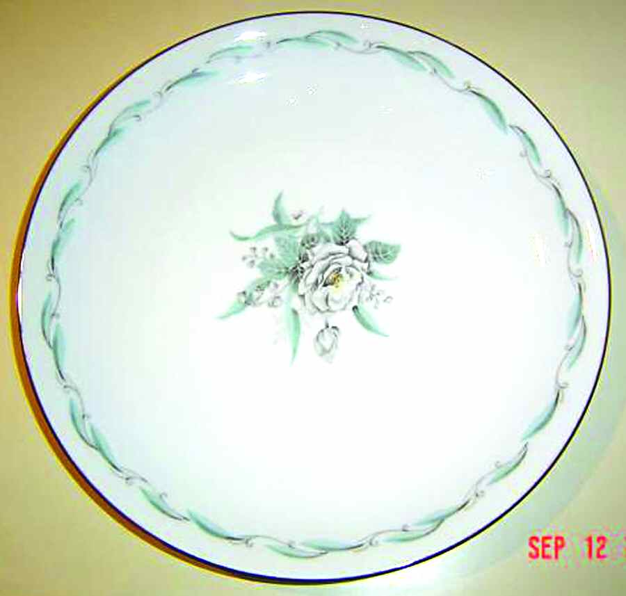 Susanne Dinner Plate by Hira China-1