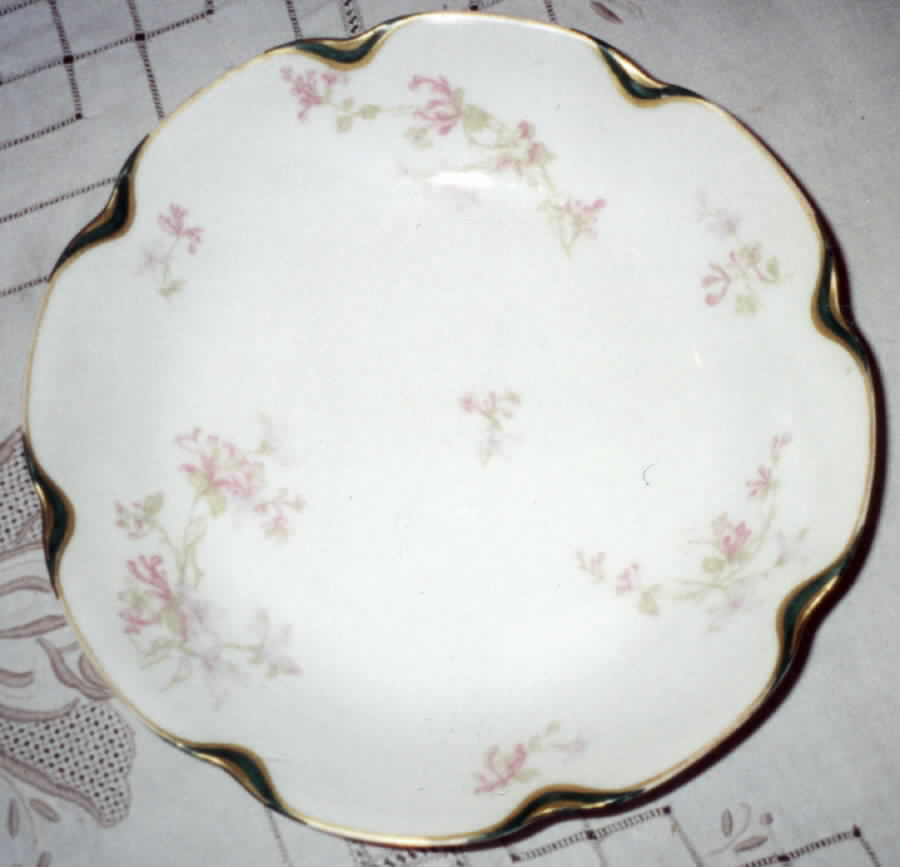 Schleiger 36-1 Coupe Soup Bowl by Haviland-1