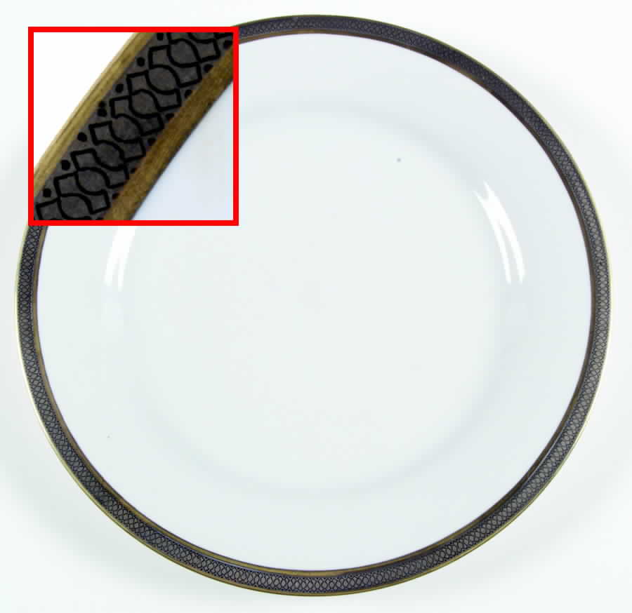 HEJ54 Dinner Plate by Hertel Jacob-1