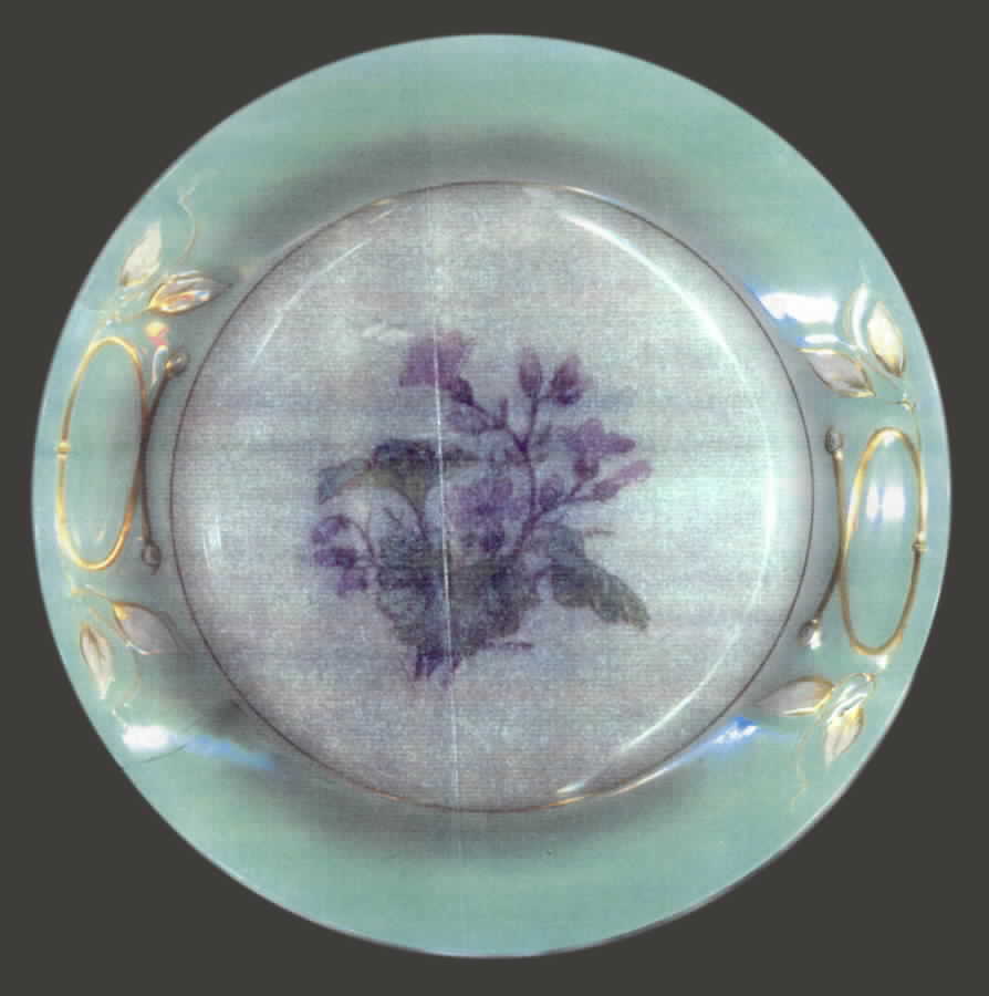 H1600 Dinner Plate by Haviland-1