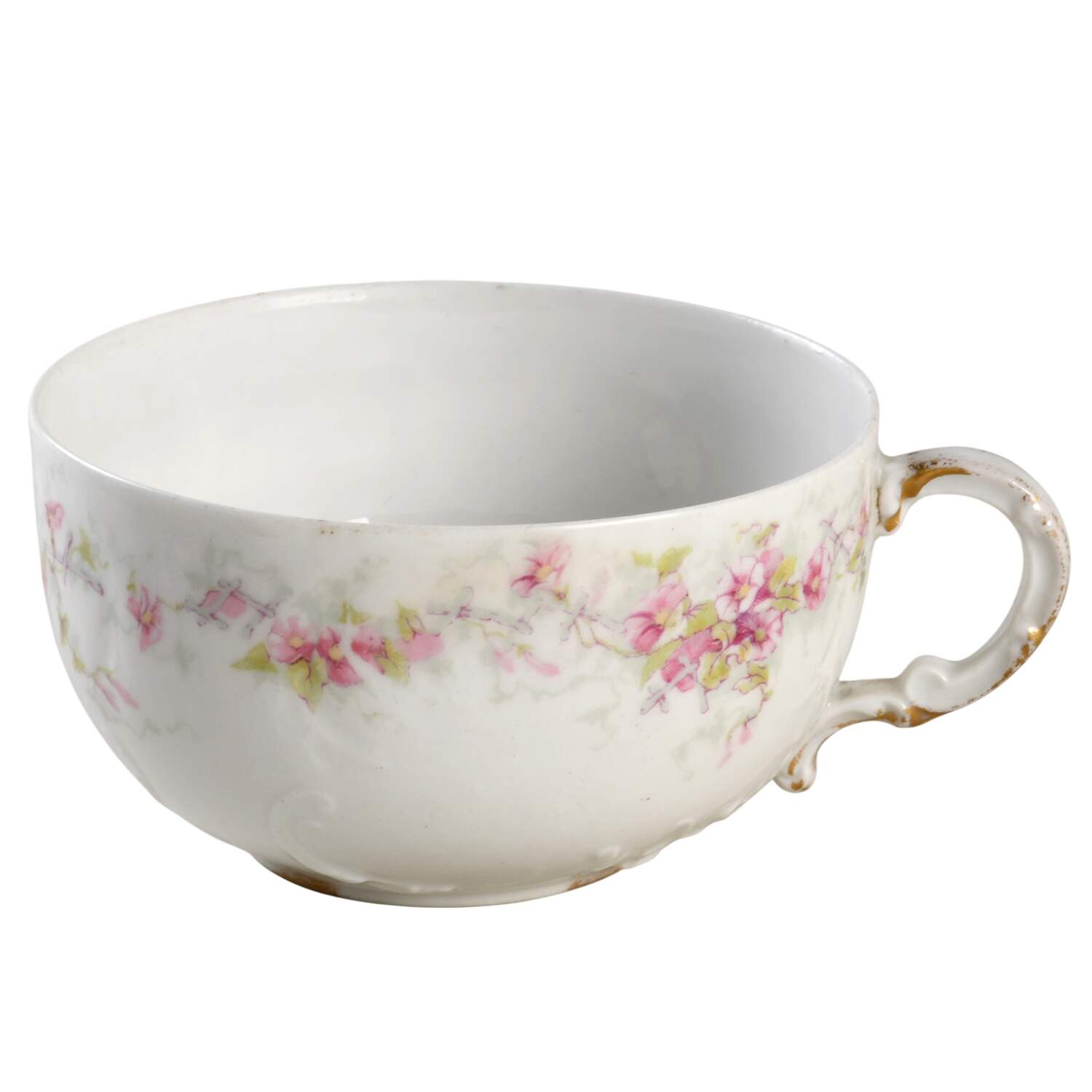 H1601 Flat Cup by Haviland-1