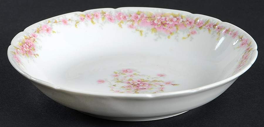 H1601 Fruit/Dessert (Sauce) Bowl by Haviland-1