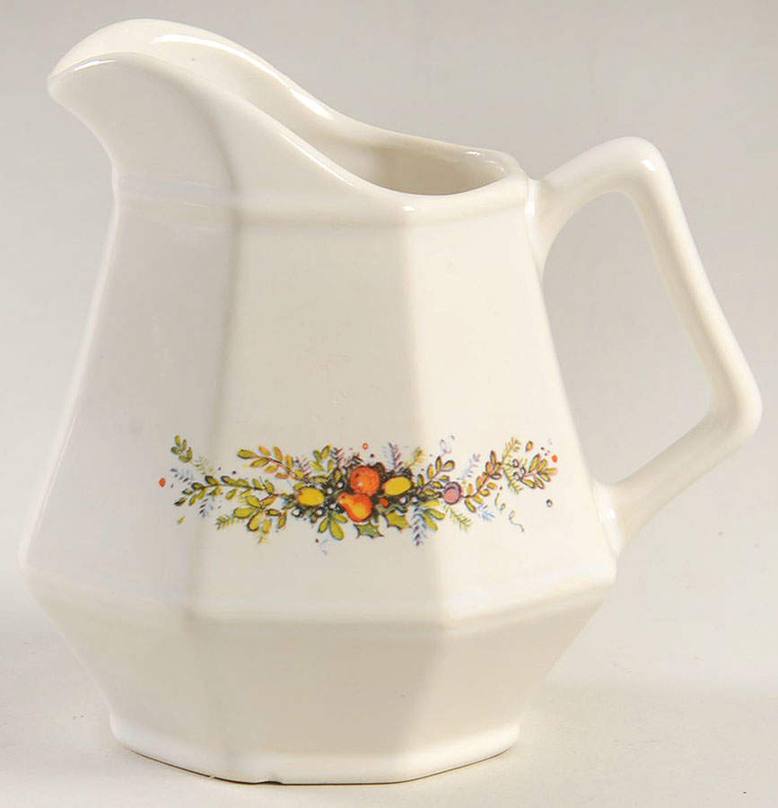 All Seasons Creamer by Homer Laughlin -1