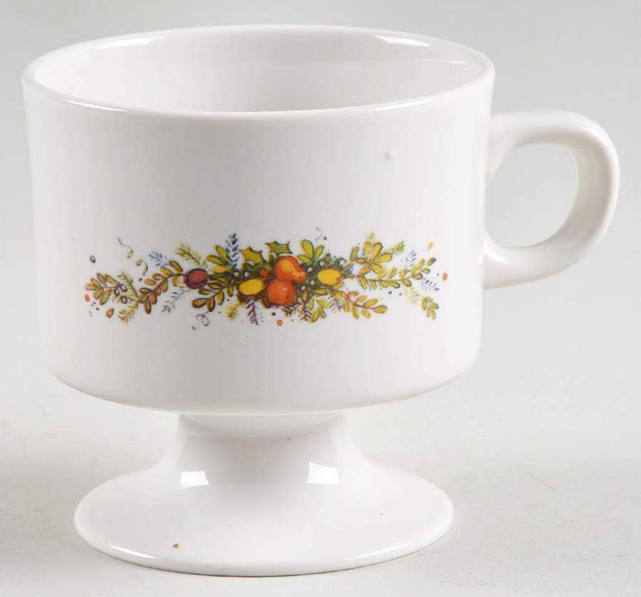 All Seasons Mug by Homer Laughlin -1