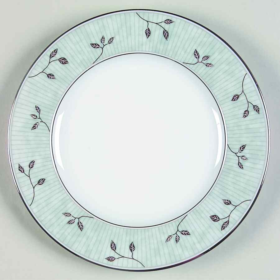 Matin De Jade Bread & Butter Plate by Haviland-1