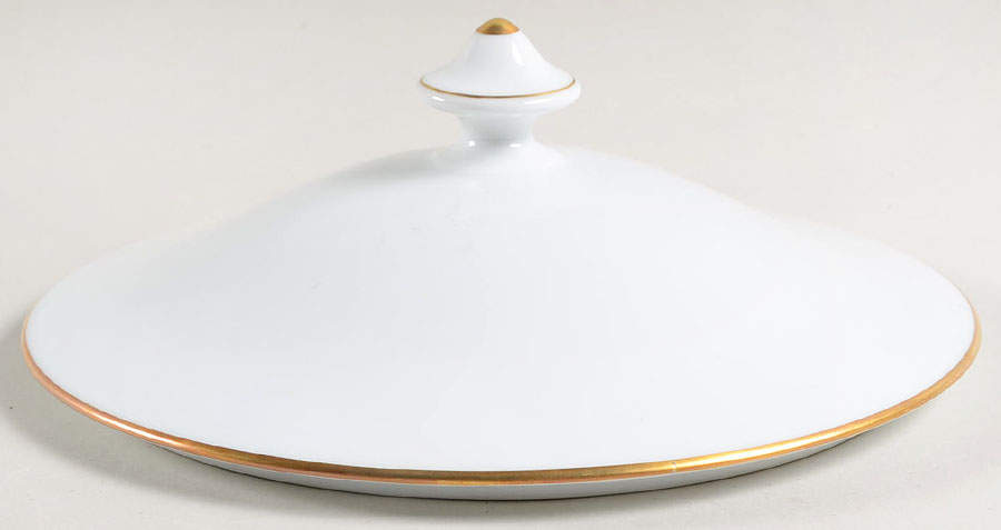 Orsay Gold Lid for Tureen by Haviland-1