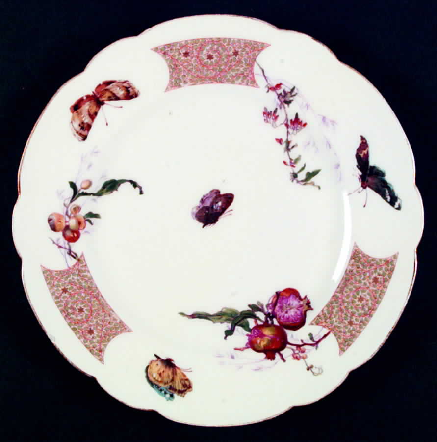H1602 Dinner Plate by Haviland-1