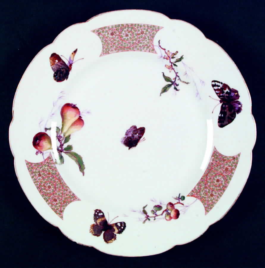 H1602 Dinner Plate by Haviland-1