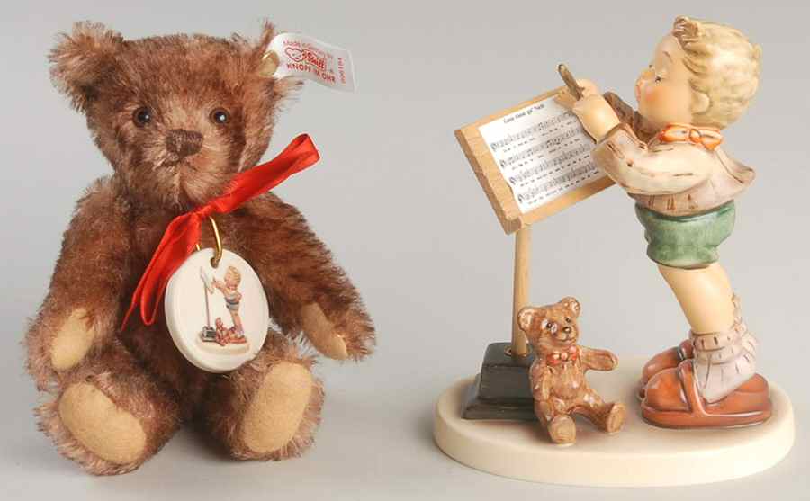 Little Maestro Tm7 Little Maestro-Collector Set - No Box by M.I. Hummel-1