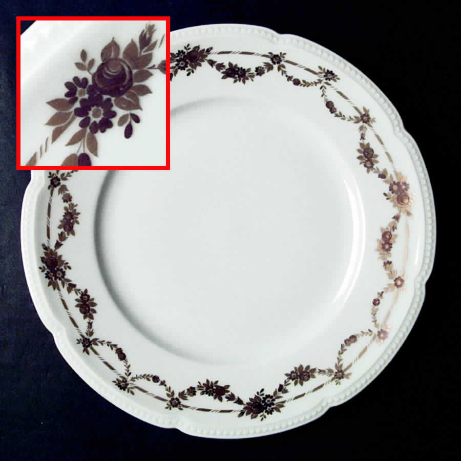 HC697 Dinner Plate by Heinrich - H&C-1