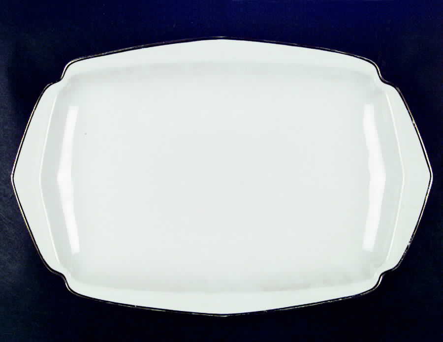 5400 16" Oval Serving Platter by Hutschenreuther-1