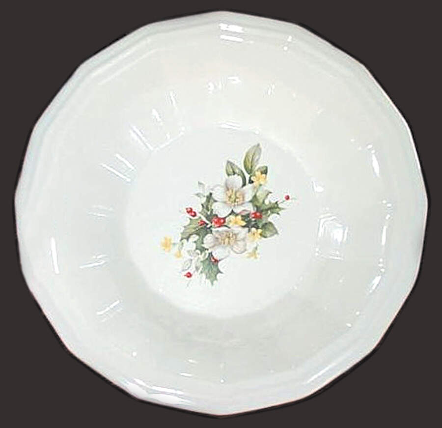 HLC2146 Rim Fruit/Dessert (Sauce) Bowl by Homer Laughlin -1