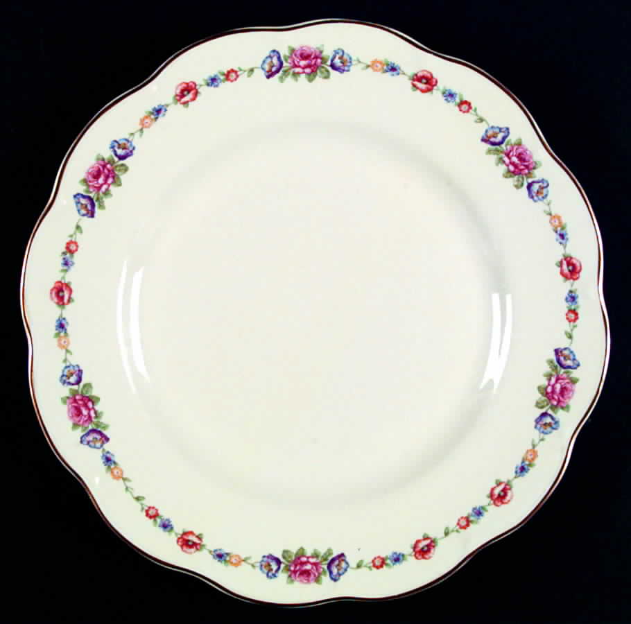 H1610 Dinner Plate by Haviland-1