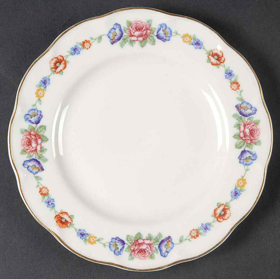 H1610 Bread & Butter Plate by Haviland-1