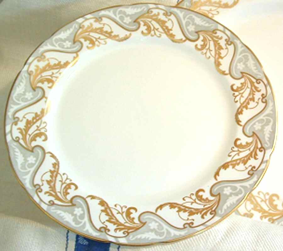 HAM58 Luncheon Plate by Hammersley-1