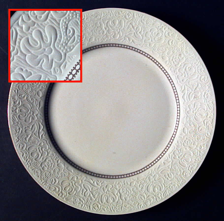 HUT962 Dinner Plate by Hutschenreuther-1