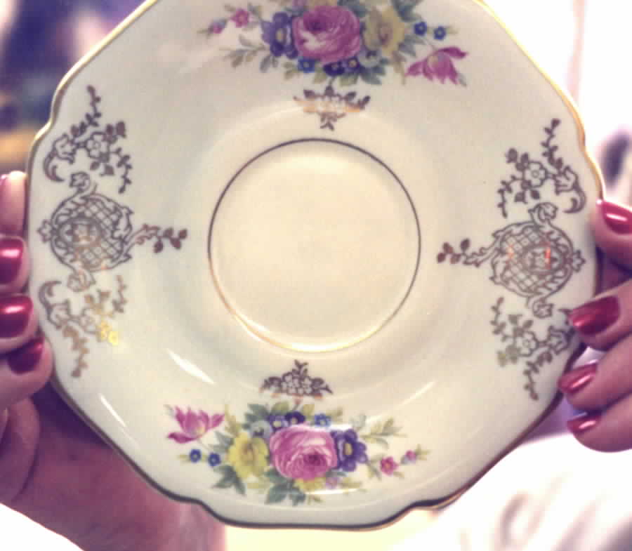 HC700 Saucer by Heinrich - H&C-1
