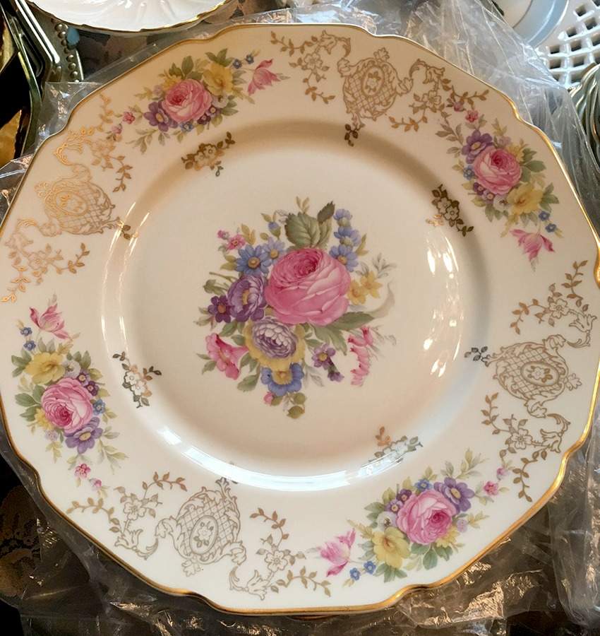 HC700 Dinner Plate by Heinrich - H&C-1