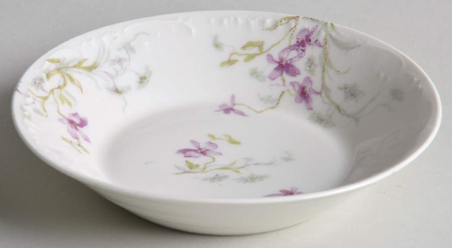 Schleiger 148-2 Fruit/Dessert (Sauce) Bowl by Haviland-1