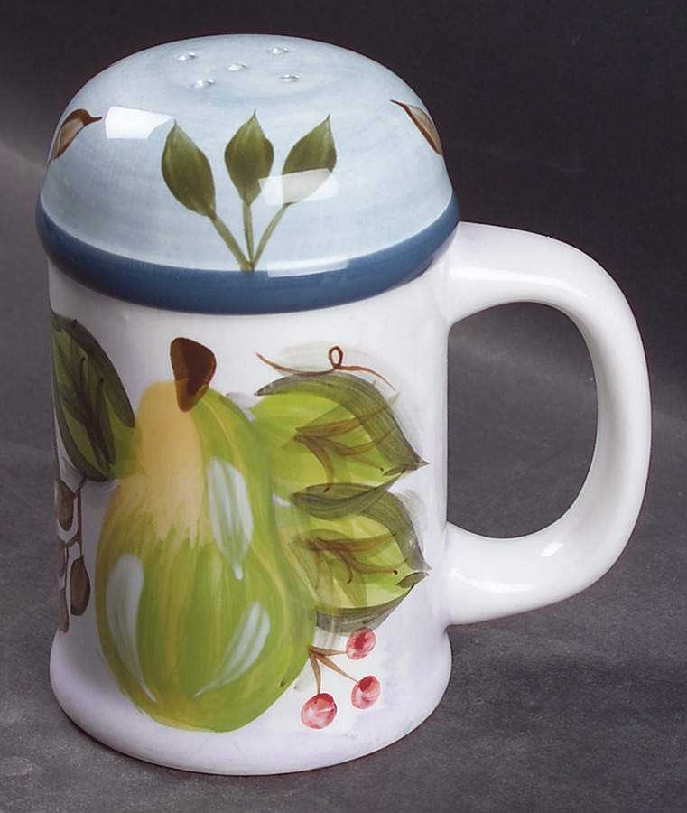 Black Forest Fruits Stove Top Salt Shaker by Heritage Mint-1