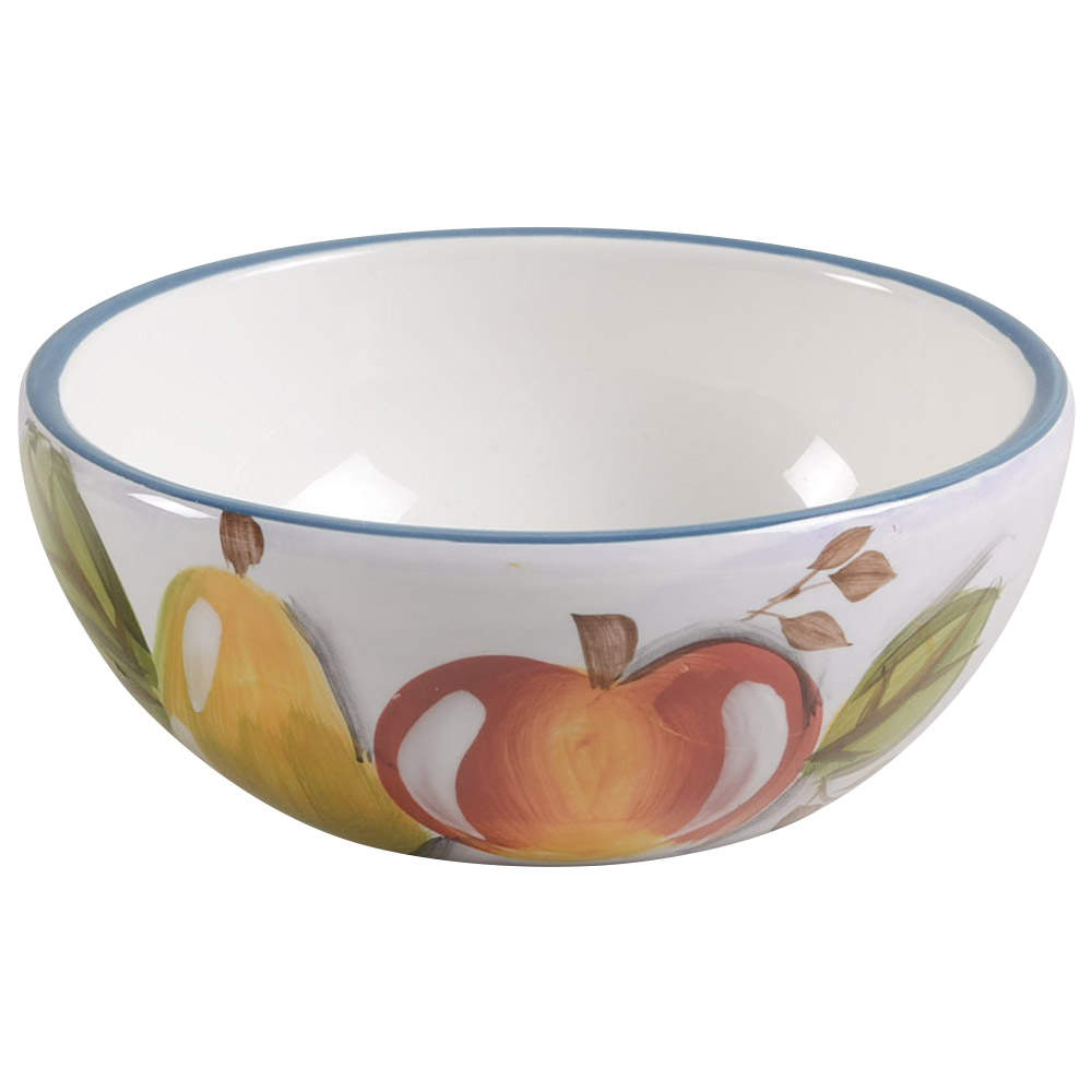 Black Forest Fruits Fruit/Cereal Bowl by Heritage Mint-1