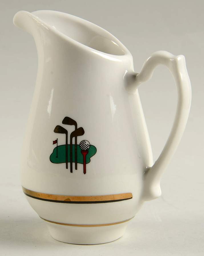 HLC2136 Creamer by Homer Laughlin -1