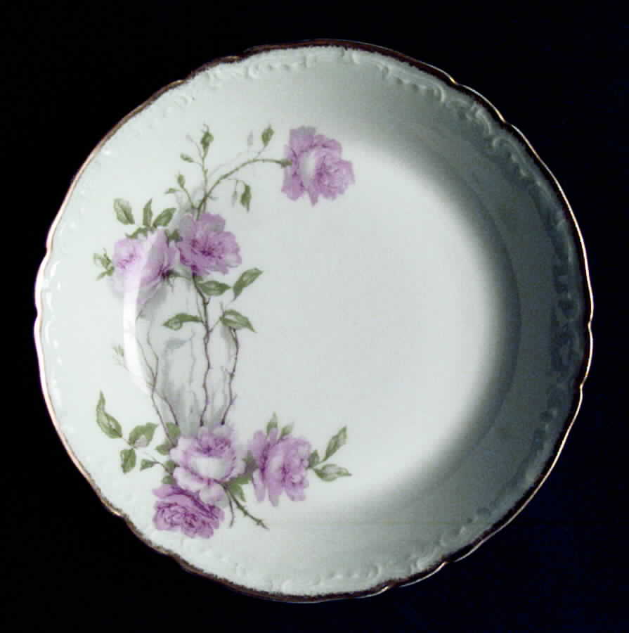 Schleiger 1151-5 Coupe Soup Bowl by Haviland-1