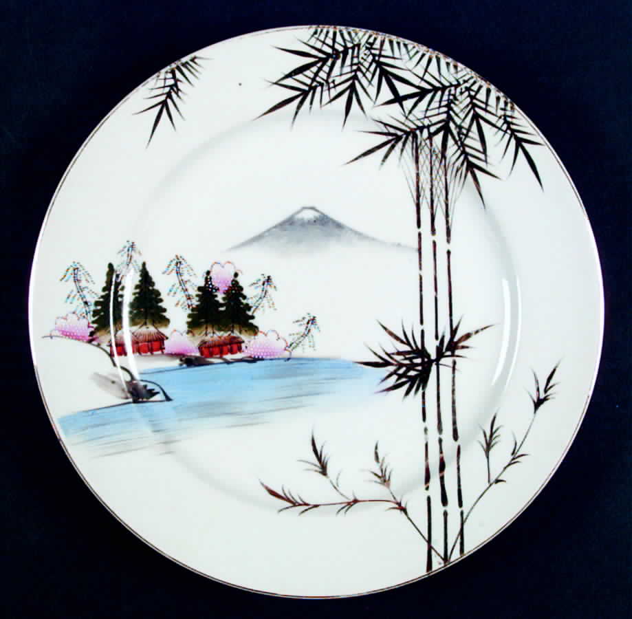 HYA10 Dinner Plate by Hayasi-1
