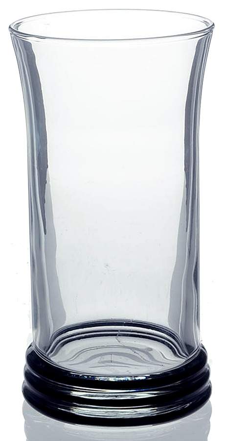 Fiesta Plum (Intro 2001) 14 Oz Glassware Tumbler by Homer Laughlin -1
