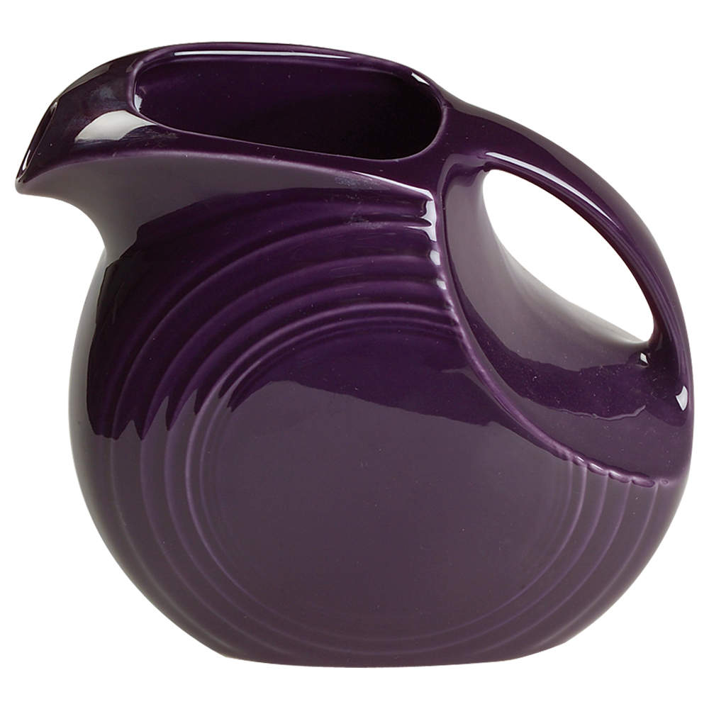 Fiesta Plum (Intro 2001) 64 Oz Pitcher by Homer Laughlin -1