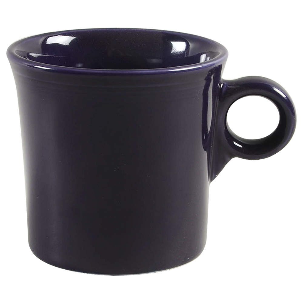 Fiesta Plum (Intro 2001) Mug by Homer Laughlin -1