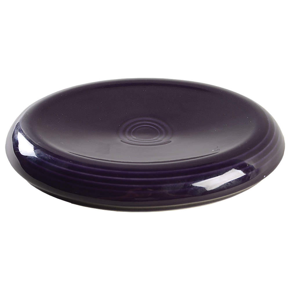 Fiesta Plum (Intro 2001) Soap Dish by Homer Laughlin -1