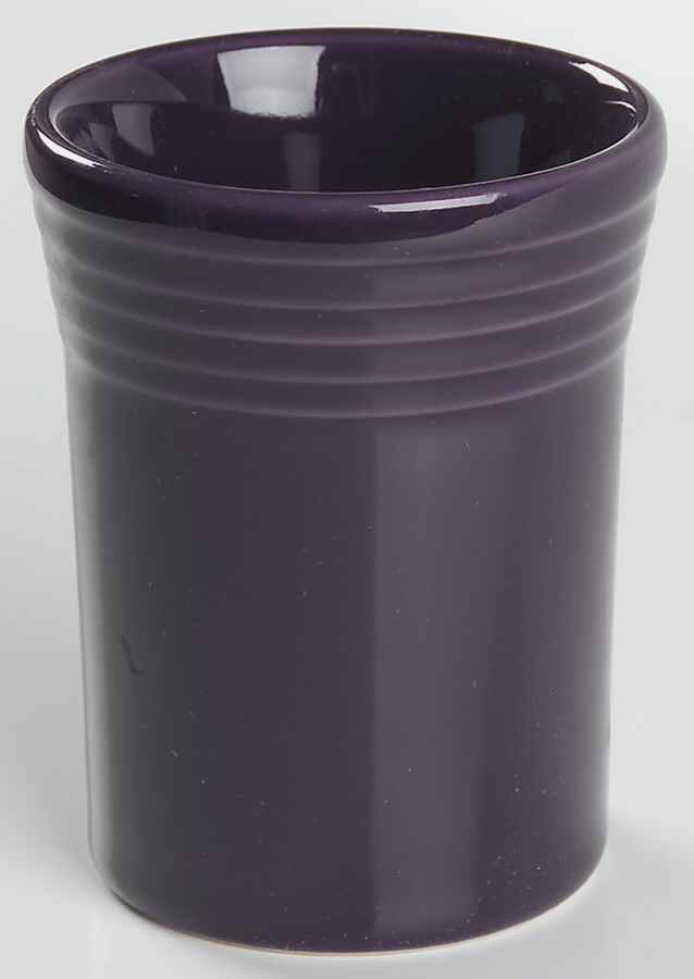 Fiesta Plum (Intro 2001) 6 Oz Tumbler by Homer Laughlin -1