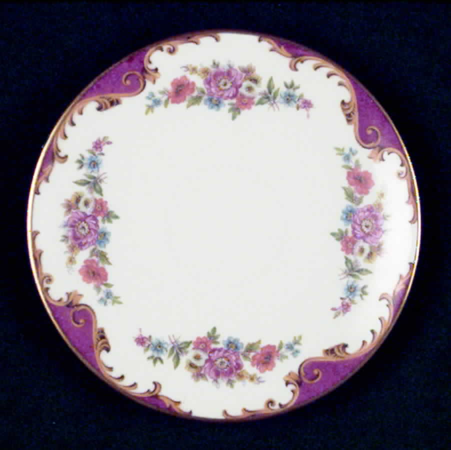 HTY2 Saucer for Demitasse Cup by Hardesty-1