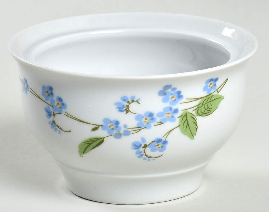 HEP32 Sugar Bowl No Lid by Graf Von Henneberg-1
