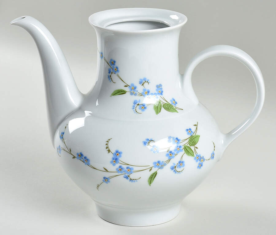 HEP32 Coffee Pot No Lid by Graf Von Henneberg-1