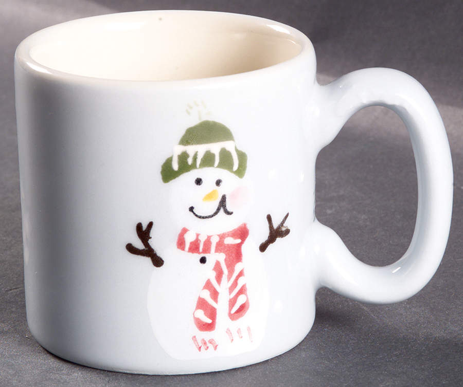 Snow People Child's Mug by Hartstone-1