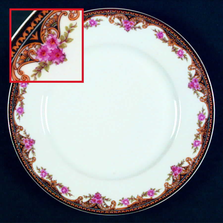 HRO18 Salad Plate by Robert Haviland-1