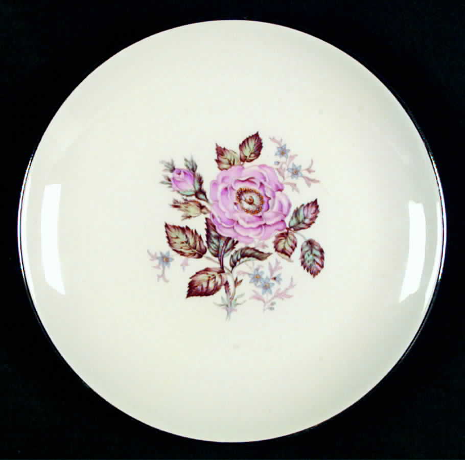 HLC2138 Salad Plate by Homer Laughlin -1