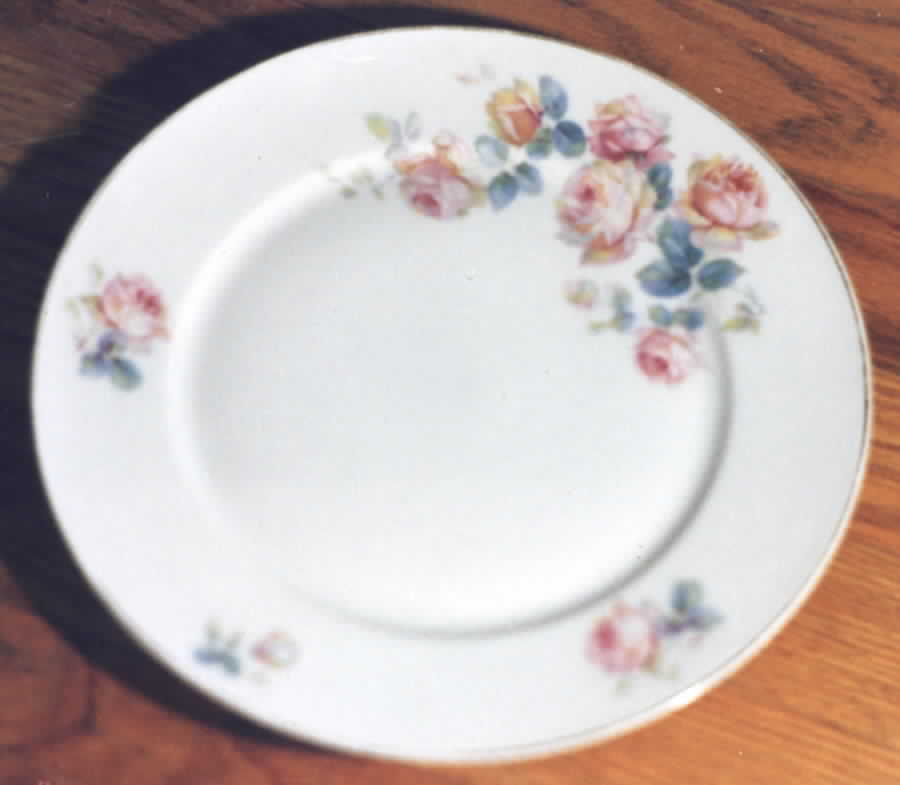 HEJ55 Dinner Plate by Hertel Jacob-1