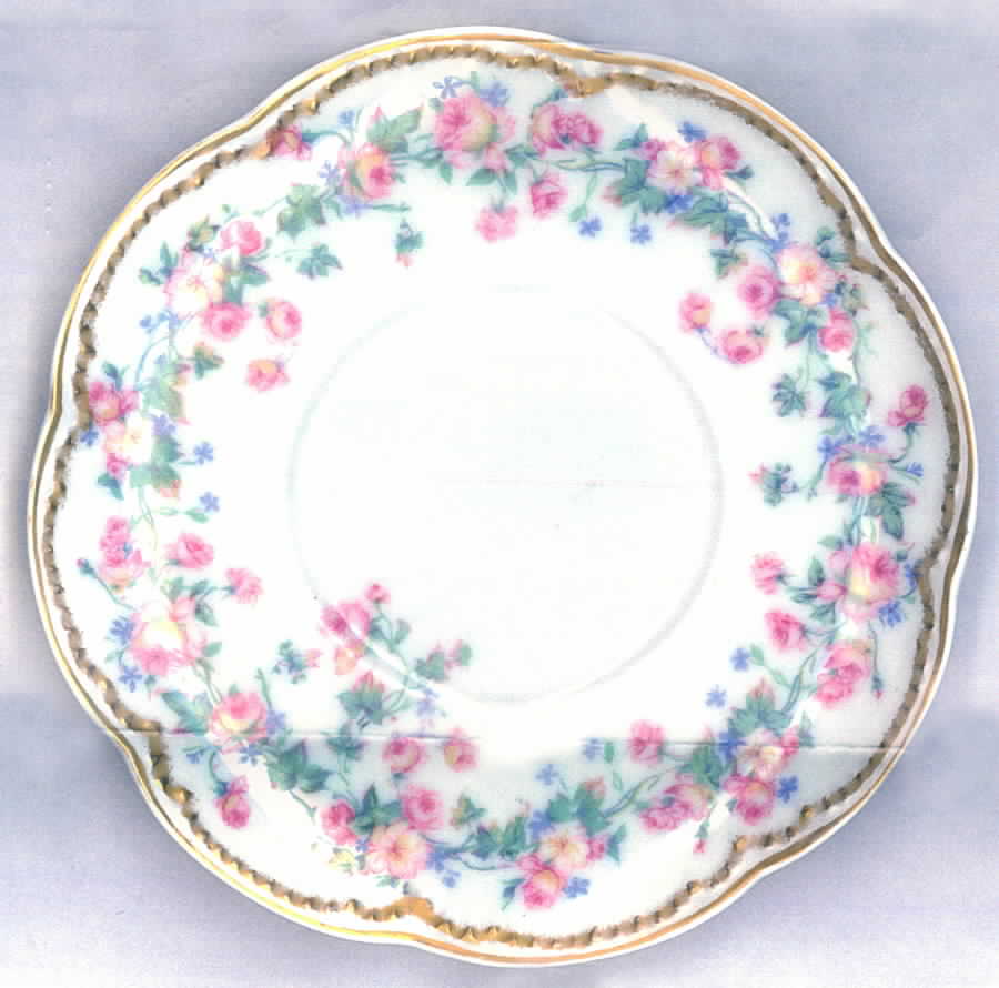 H1628 Saucer by Haviland-1