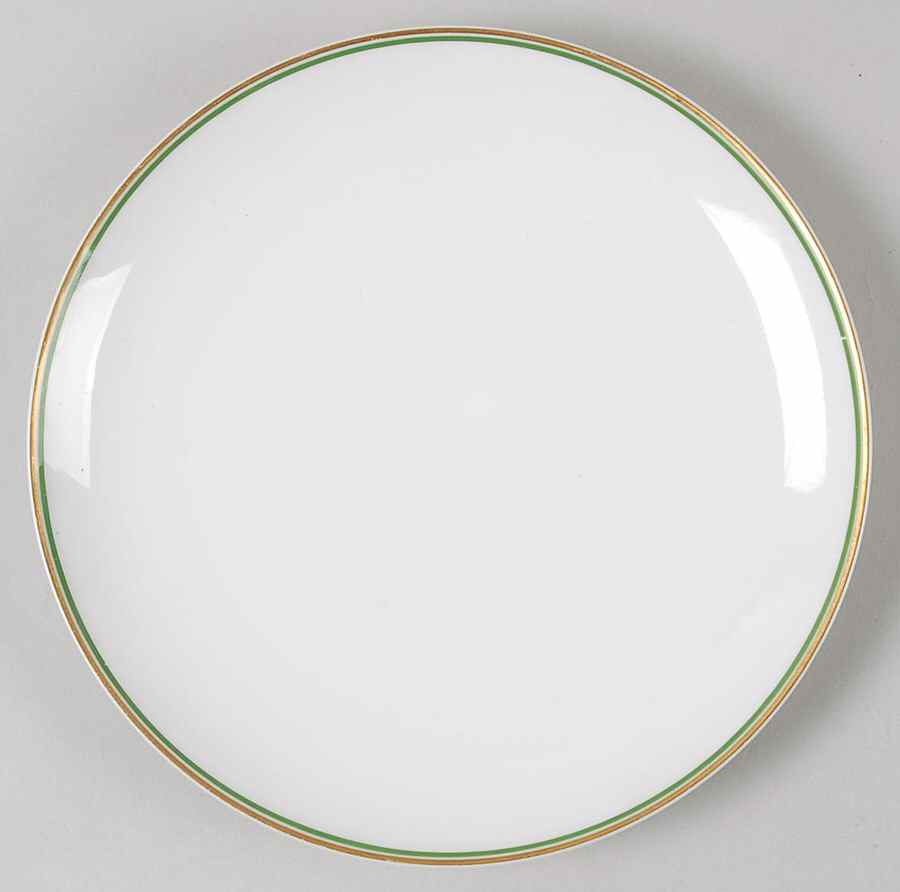 H1631 Coupe Salad Plate by Haviland-1
